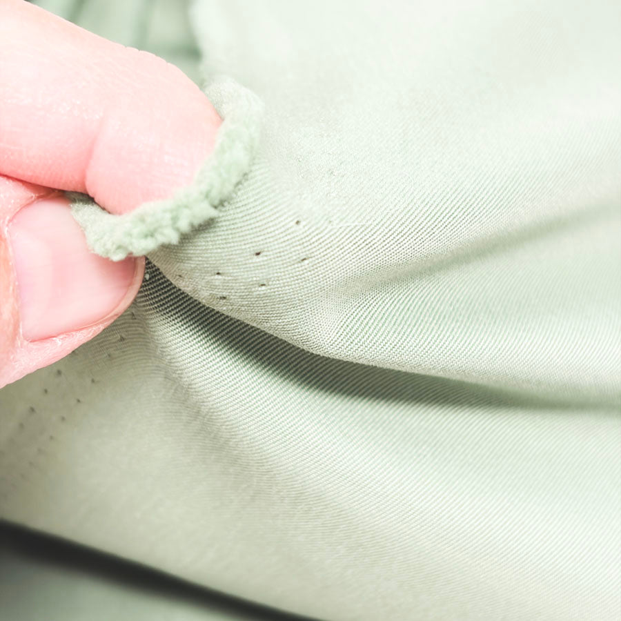 60" x 2.5 yds Brushed Lightweight Poly Fabric