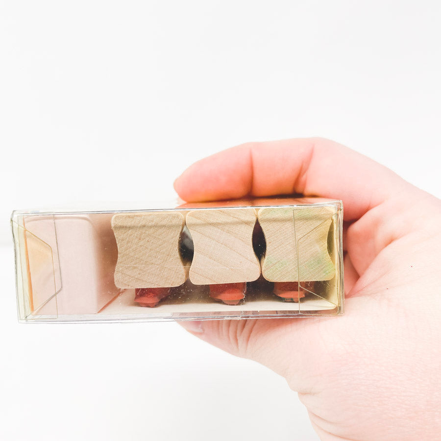 Holiday Stampin' Words Set