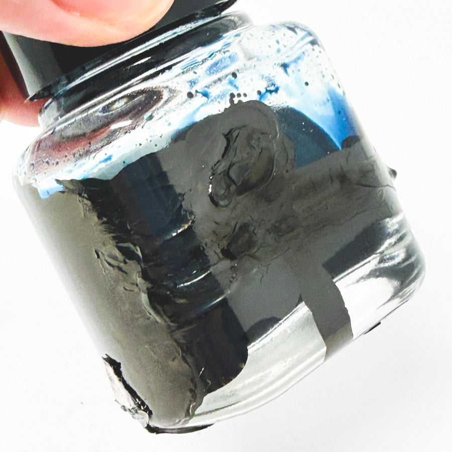 Unknown Maker - Blue Fountain Pen Ink
