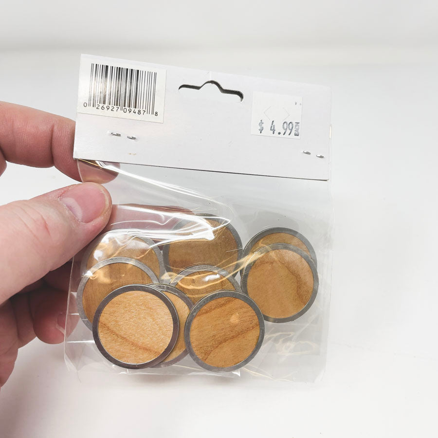 Artistic Scrapper Cork Tags