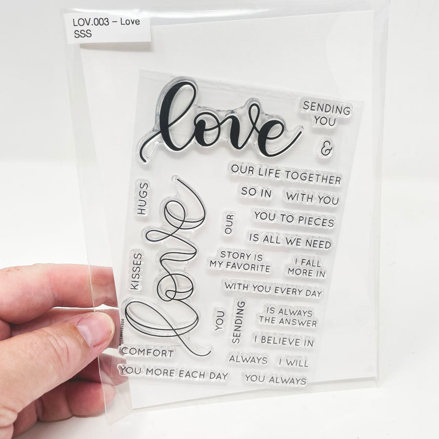 Simon Says Stamp - Cling Stamps