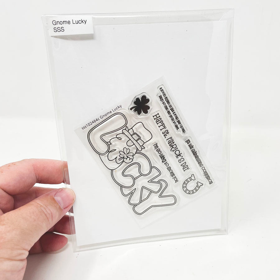 Simon Says Stamp - Cling Stamps