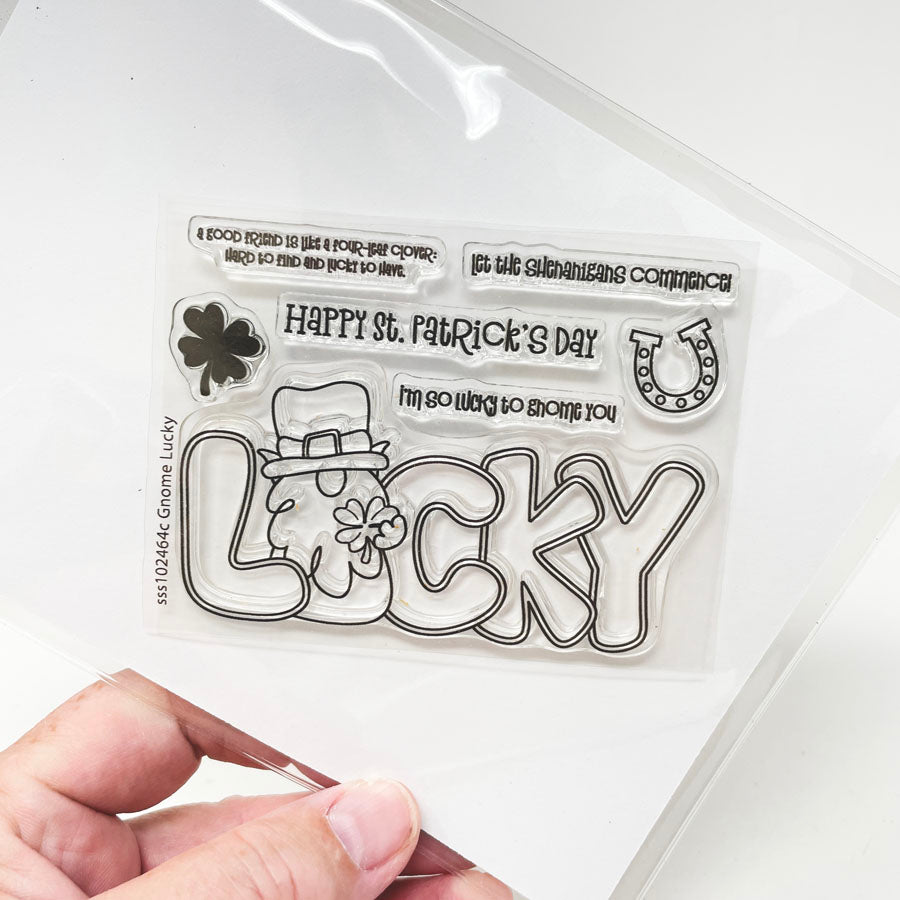 Simon Says Stamp - Cling Stamps