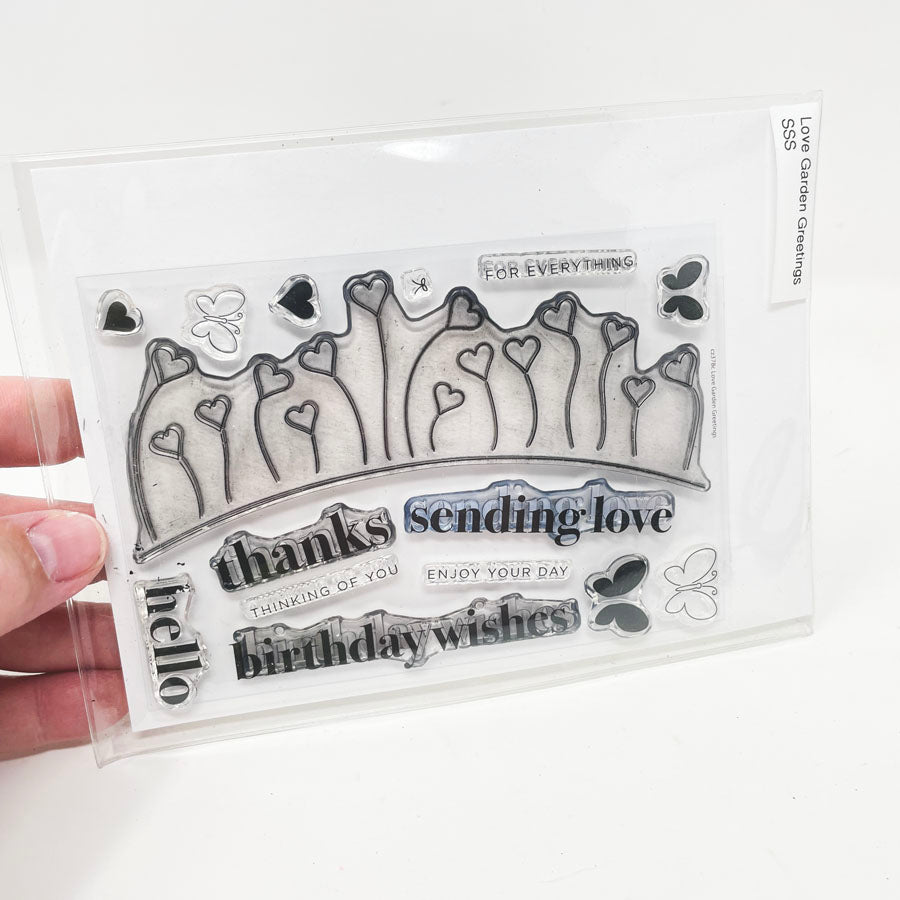 Simon Says Stamp - Cling Stamps