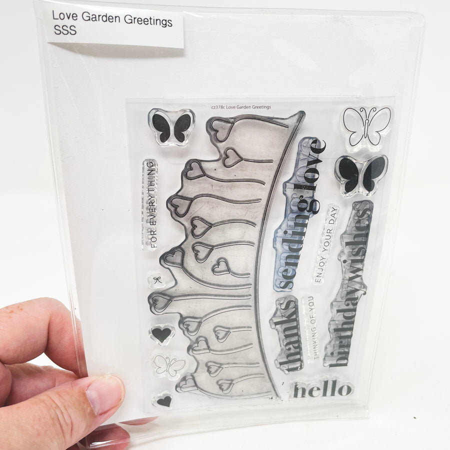 Simon Says Stamp - Cling Stamps