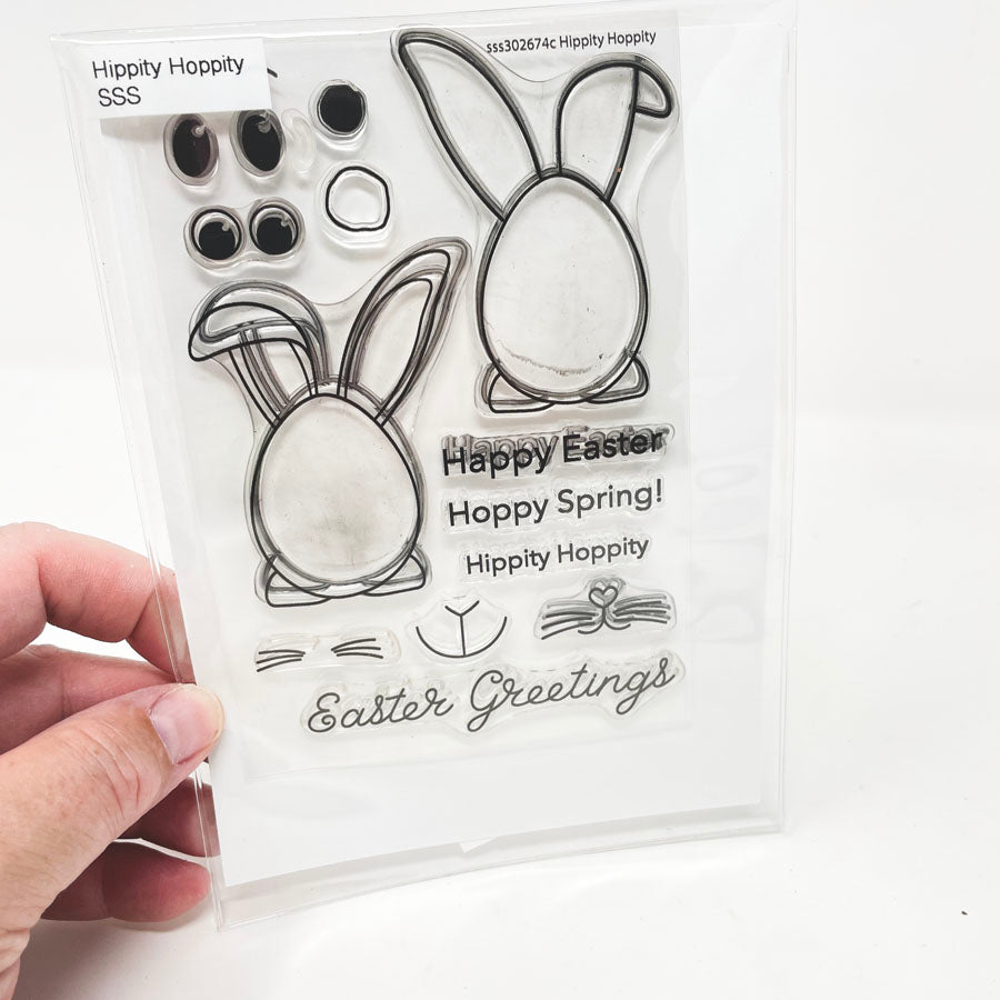 Simon Says Stamp - Cling Stamps