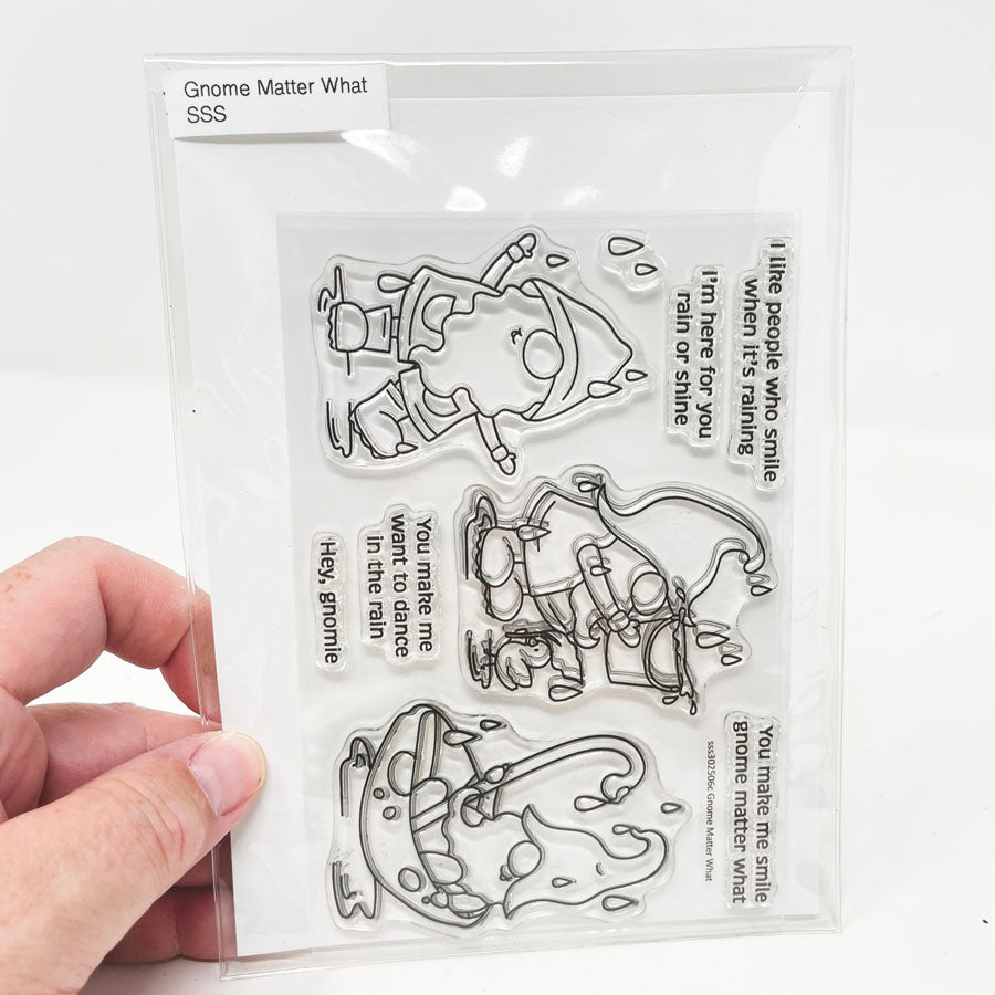 Simon Says Stamp - Cling Stamps