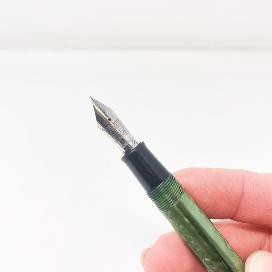 Green Esterbrook Fountain Pen
