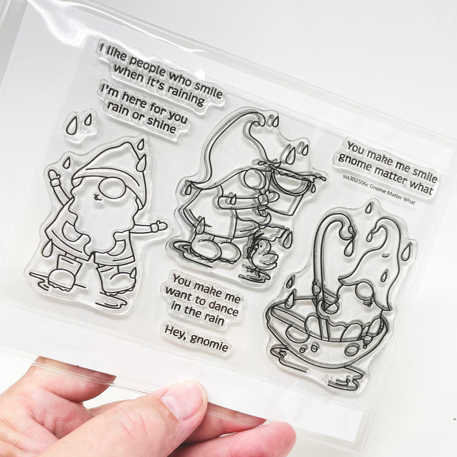 Simon Says Stamp - Cling Stamps