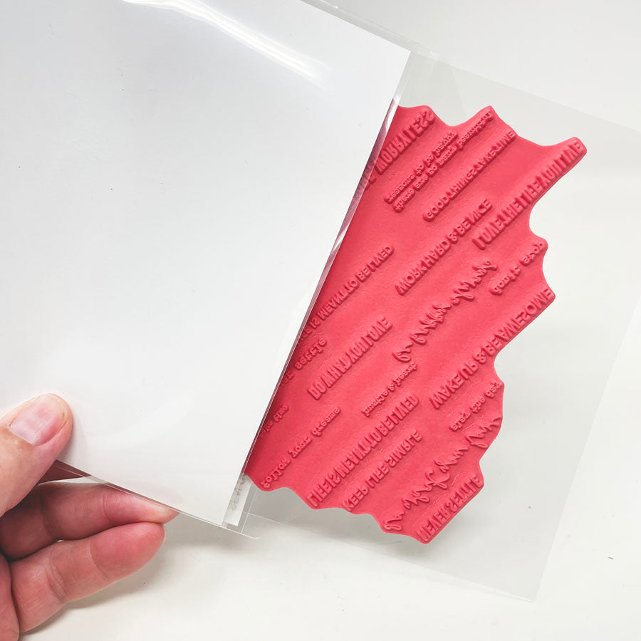 Pinkfresh Studio Cling Stamps