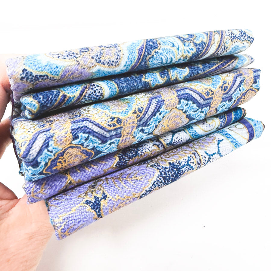 Moroccan Nights Fabric Bundle