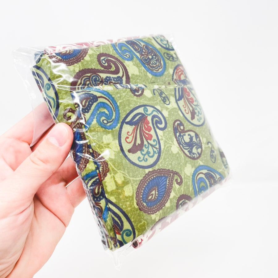 Moody Paisley Fabric Bundle