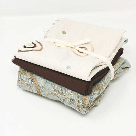 Upholstery & Cotton Fabric Bundle