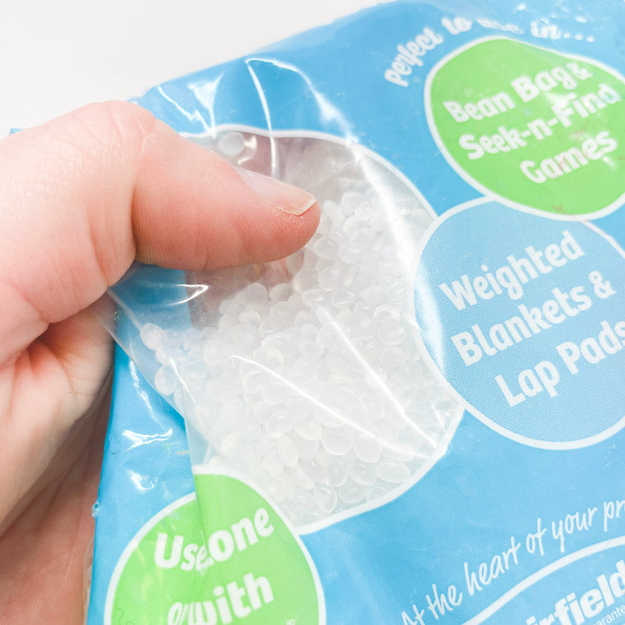 Polyfil Poly-Pellets Weighted Stuffing Beads - Partial