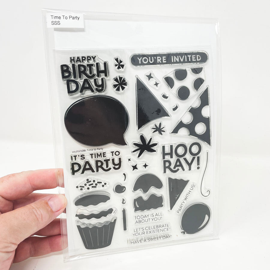 Simon Says Stamp - Cling Stamps