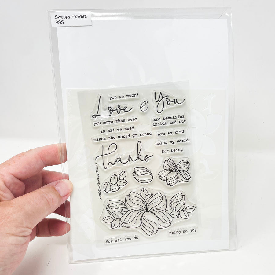 Simon Says Stamp - Cling Stamps