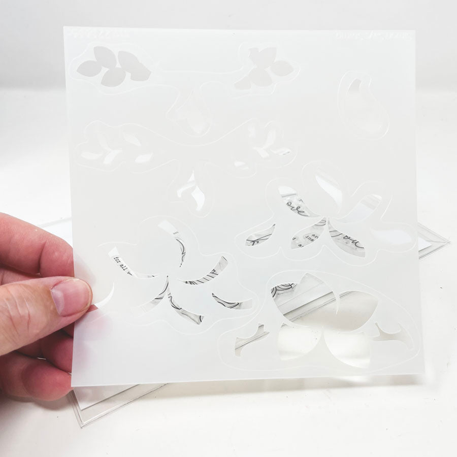 Simon Says Stamp - Cling Stamps