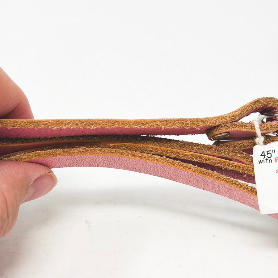 45" Leather Strap by Homestead Heirlooms, LLC (1)