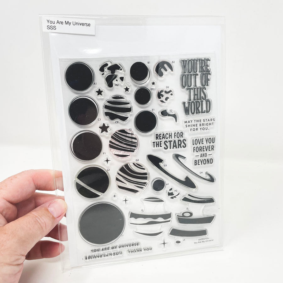Simon Says Stamp - Cling Stamps