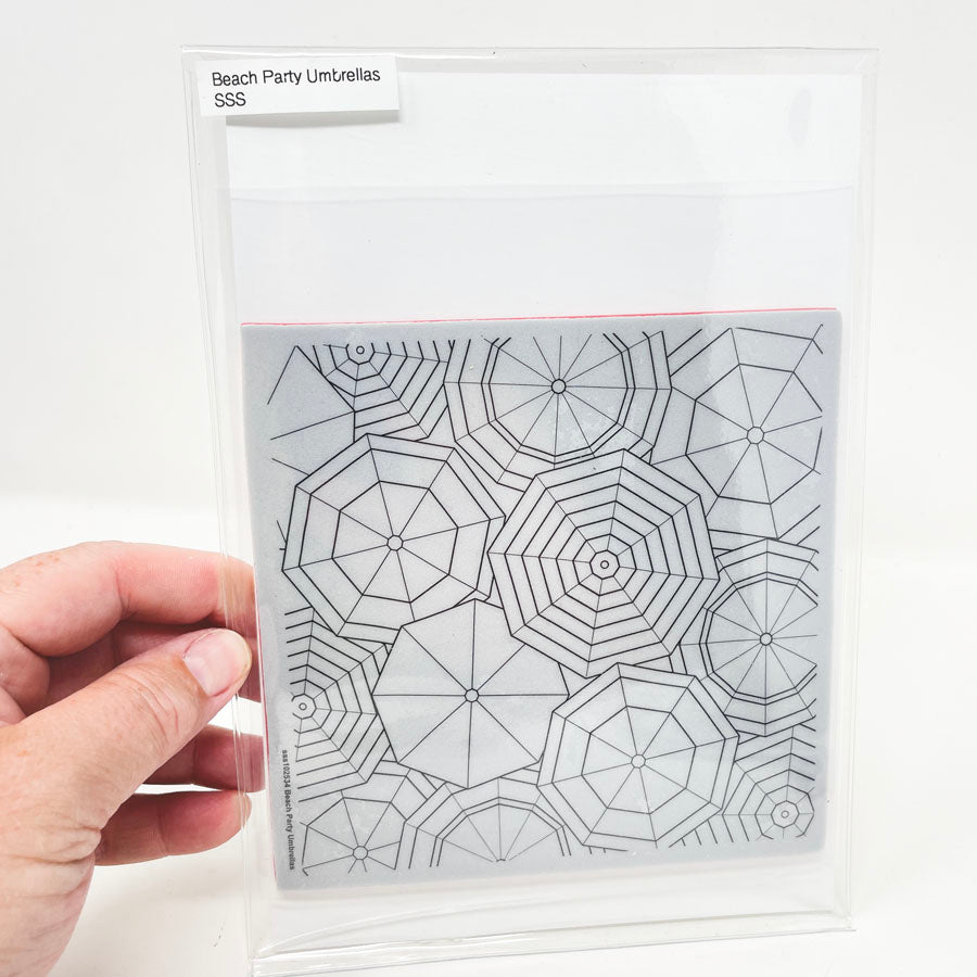 Simon Says Stamp - Cling Stamps