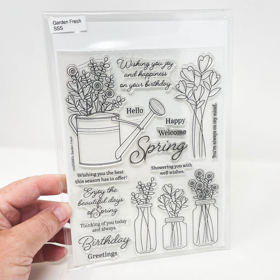 Simon Says Stamp - Cling Stamps