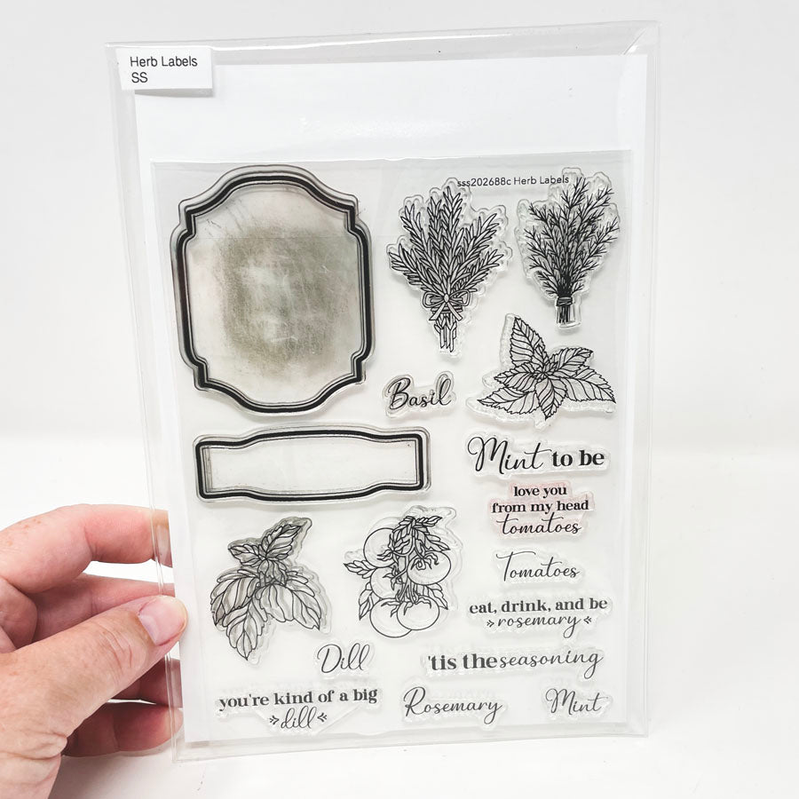 Simon Says Stamp - Cling Stamps