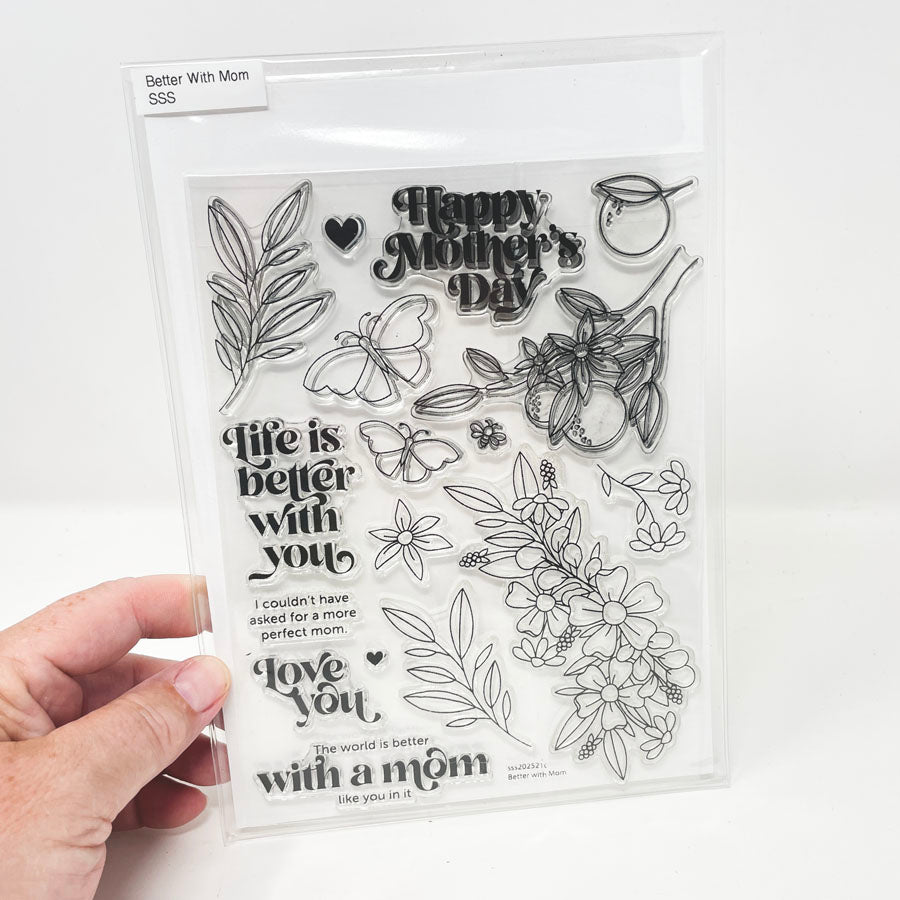 Simon Says Stamp - Cling Stamps