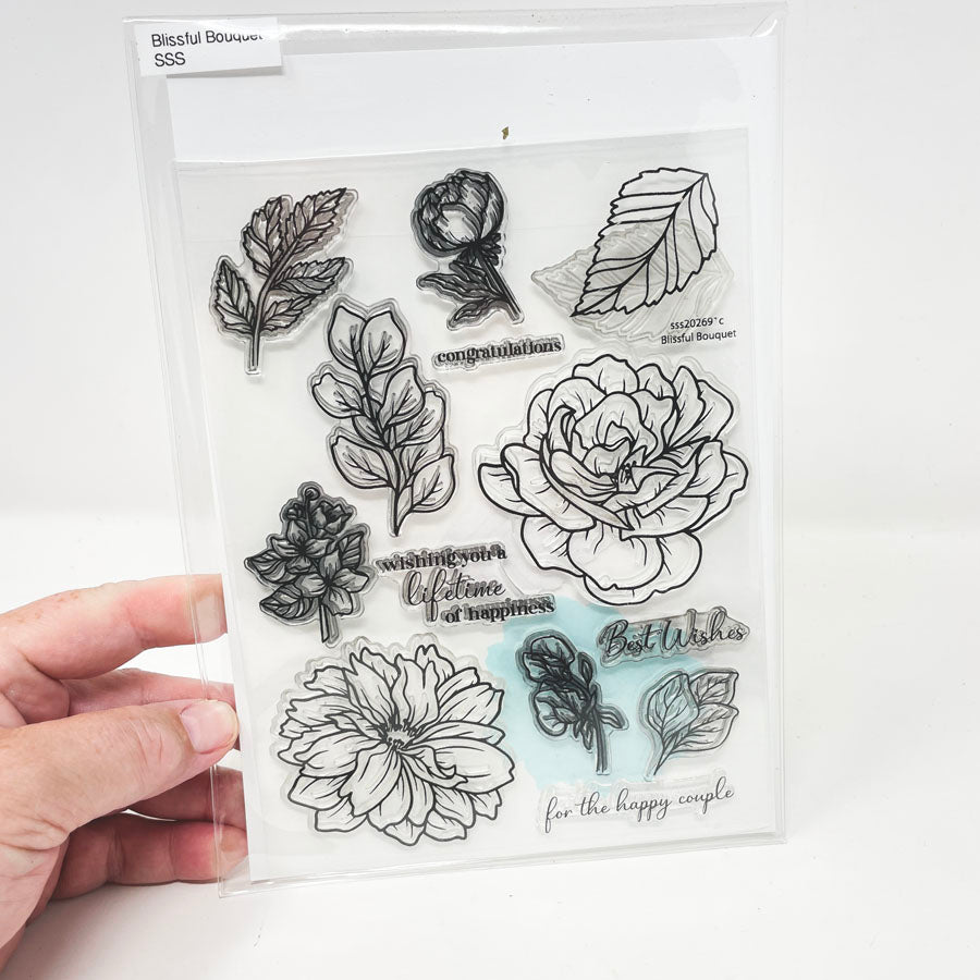 Simon Says Stamp - Cling Stamps