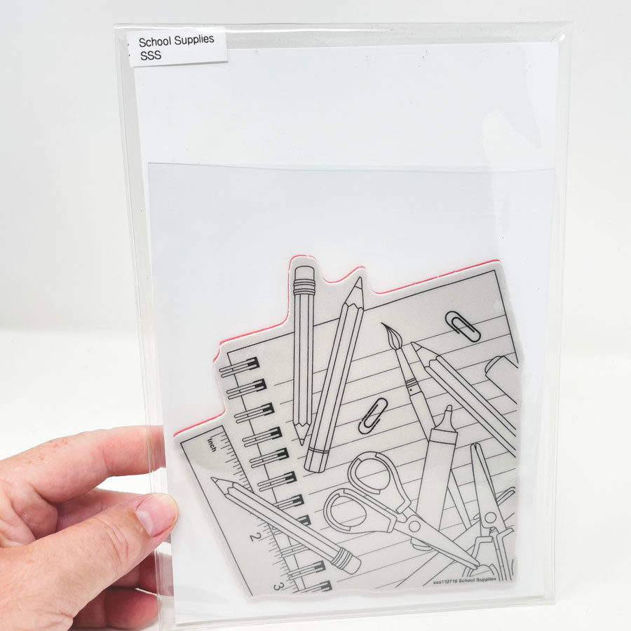 Simon Says Stamp - Cling Stamps