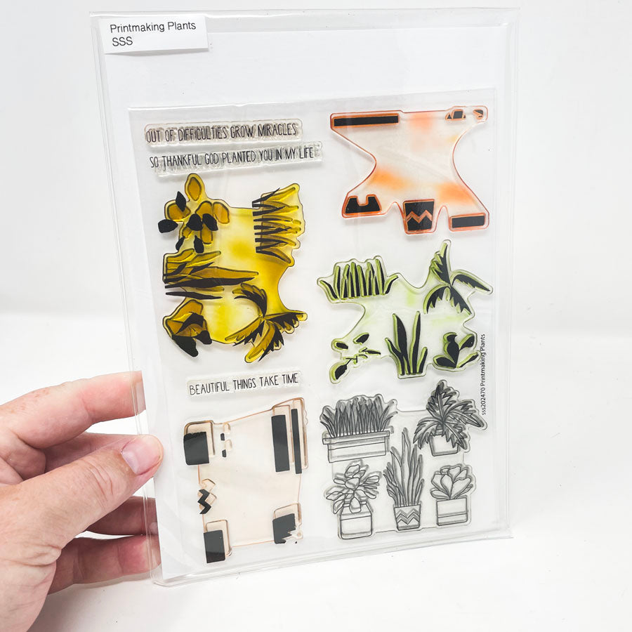 Simon Says Stamp - Cling Stamps