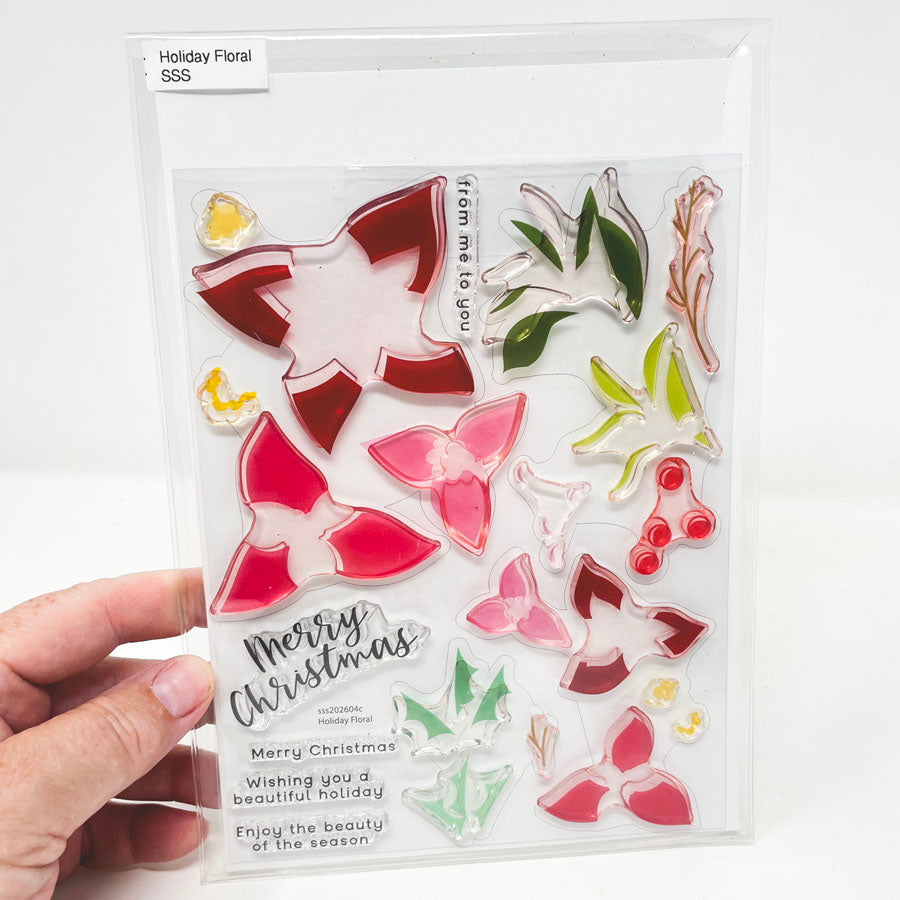 Simon Says Stamp - Cling Stamps
