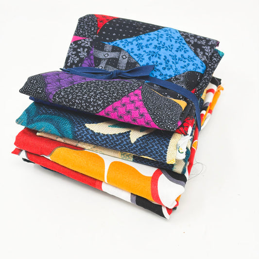 Bold Patterns Fabric Bundle