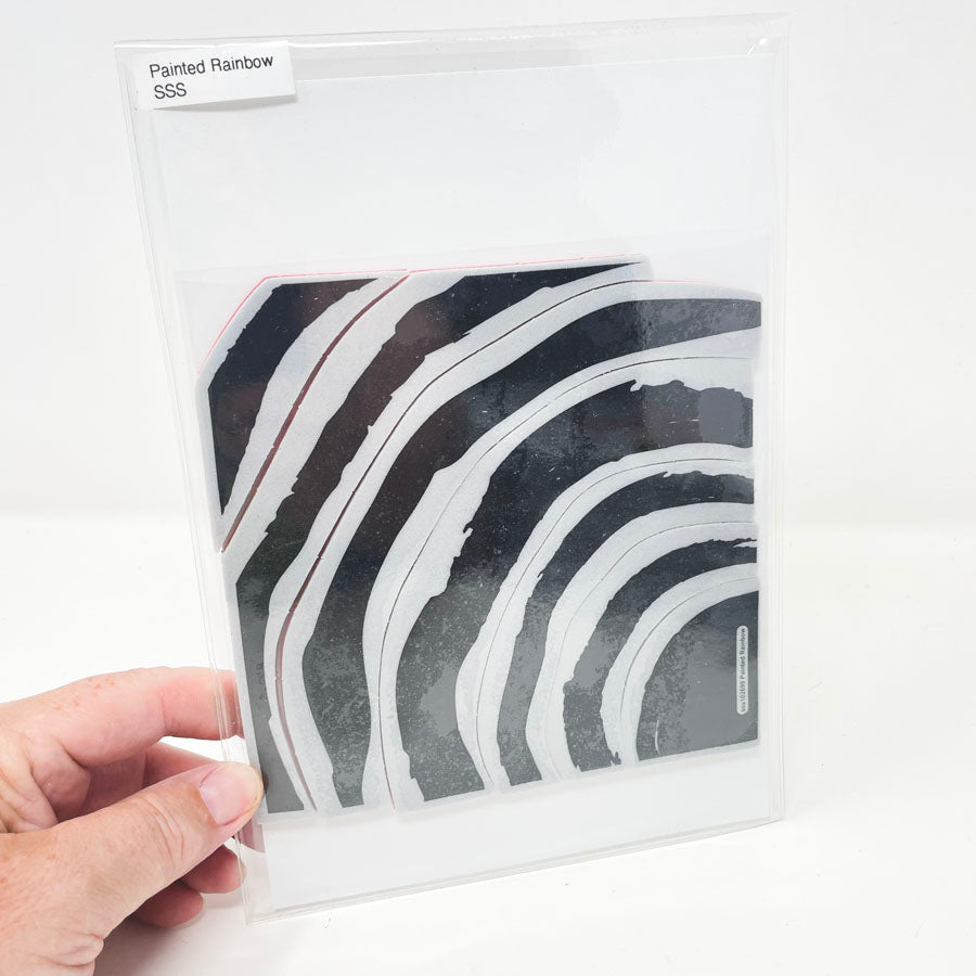 Simon Says Stamp - Cling Stamps