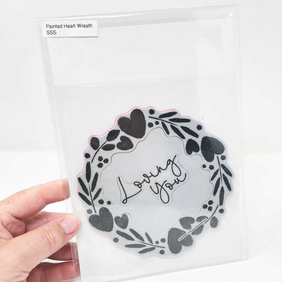 Simon Says Stamp - Cling Stamps