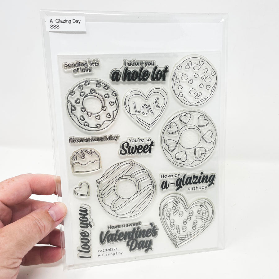 Simon Says Stamp - Cling Stamps