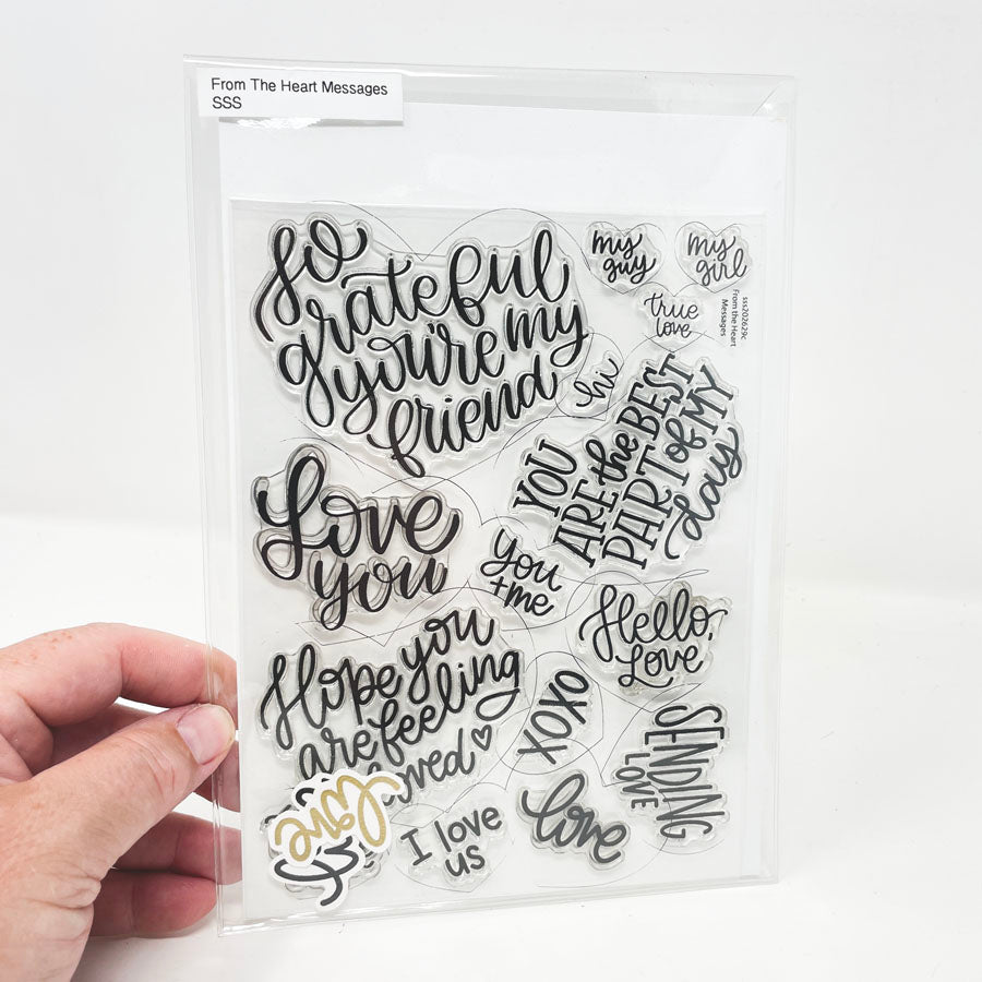 Simon Says Stamp - Cling Stamps
