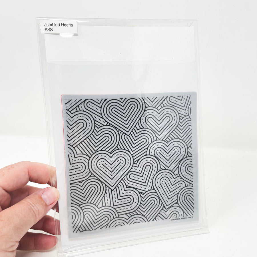 Simon Says Stamp - Cling Stamps