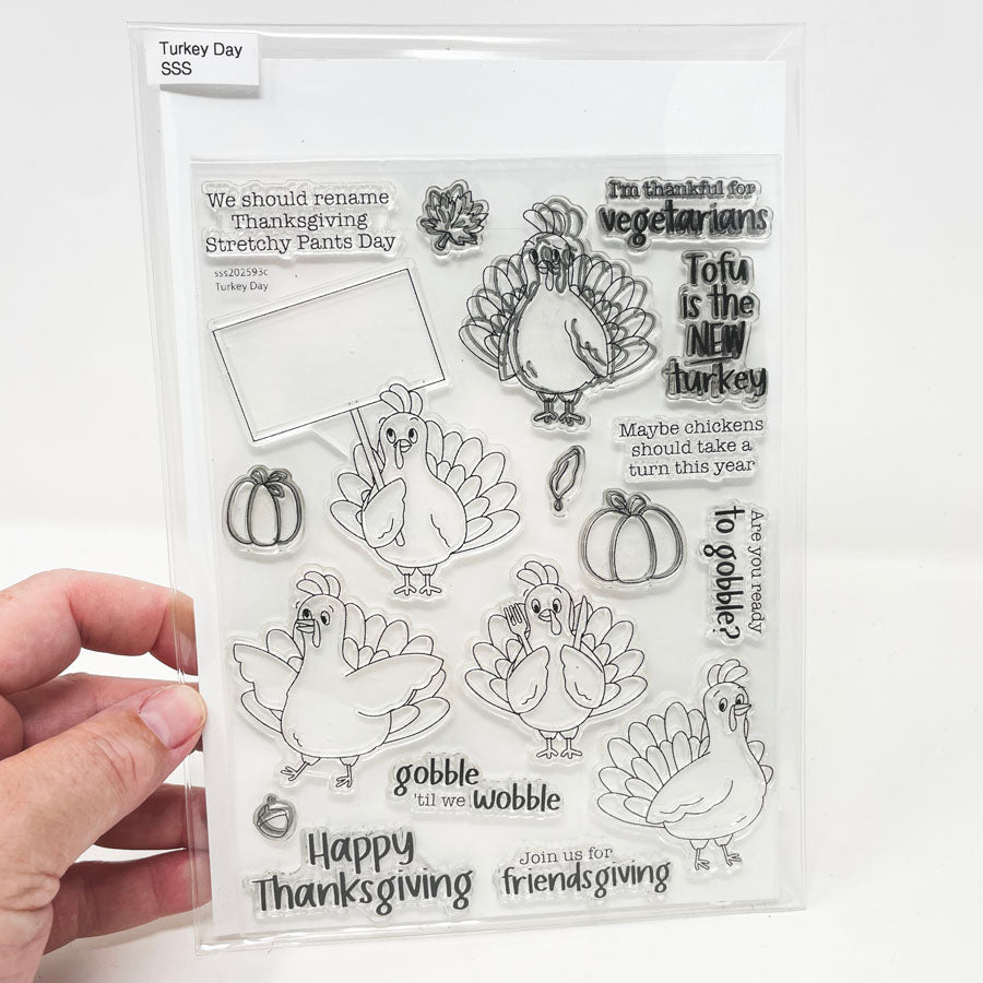 Simon Says Stamp - Cling Stamps