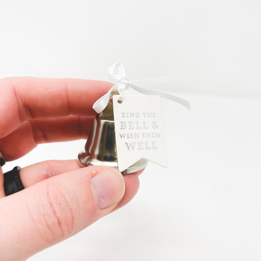 Party Favor Wedding Bells