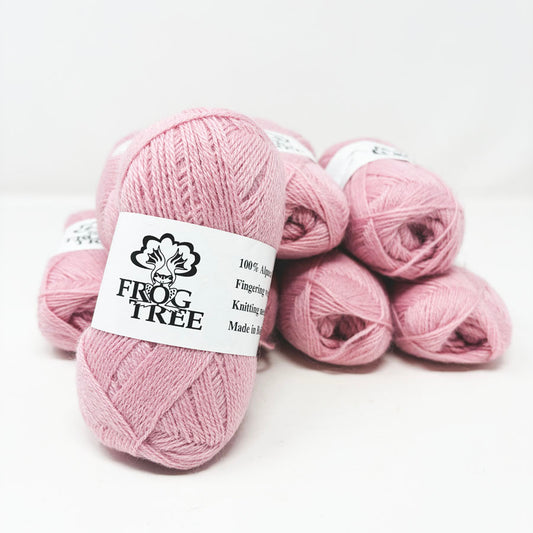 Frog Tree Fingering Weight Wool Yarn (1)