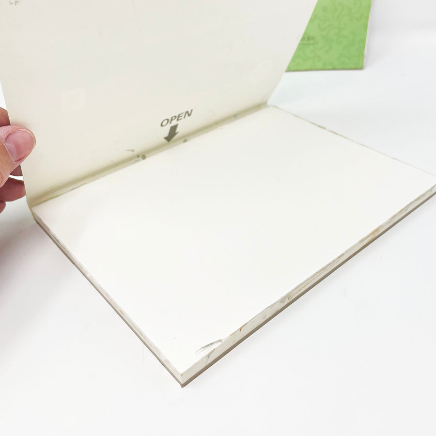 Baohong Academy Grade Watercolor Paper Block - Cold Press