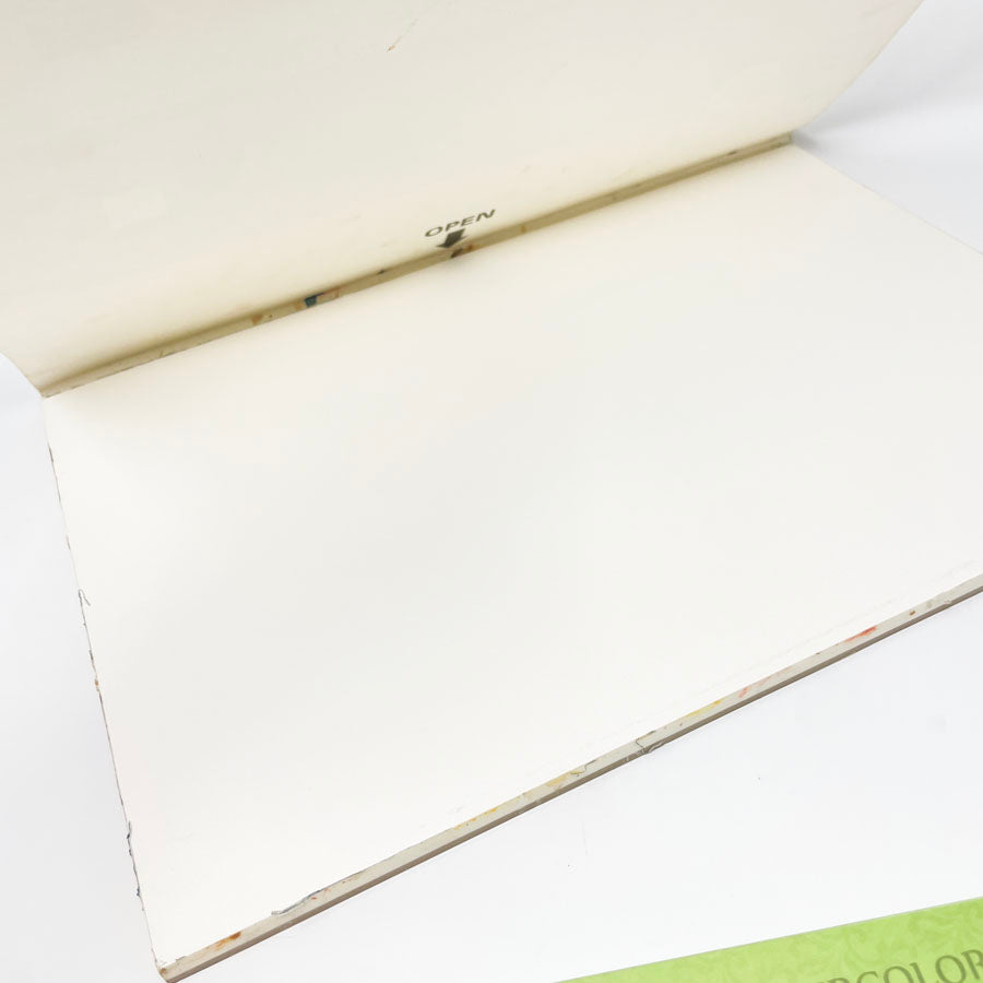 Baohong Academy Grade Watercolor Paper Block - Cold Press