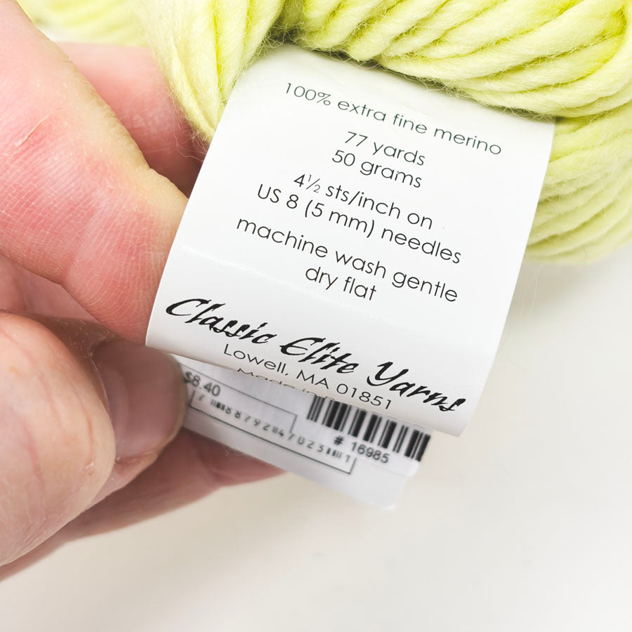 Jill Eaton Minnow Marino by Classic Elite Yarns (1)