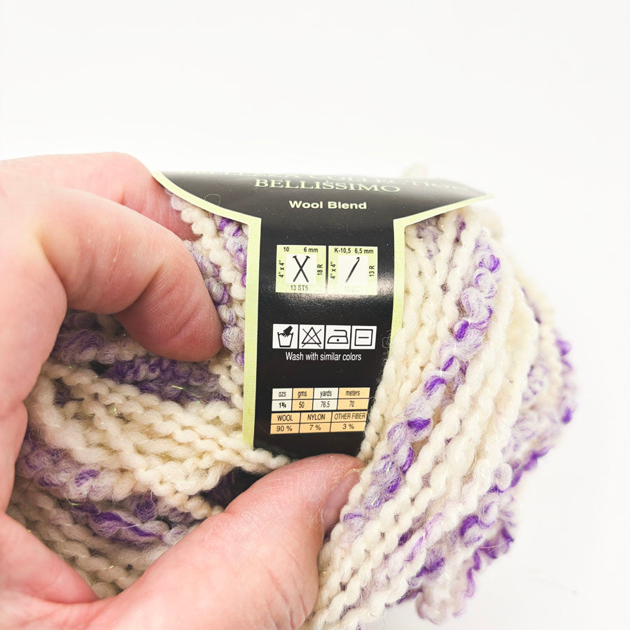 Bellissimo Wool Blend Yarn by Sensations