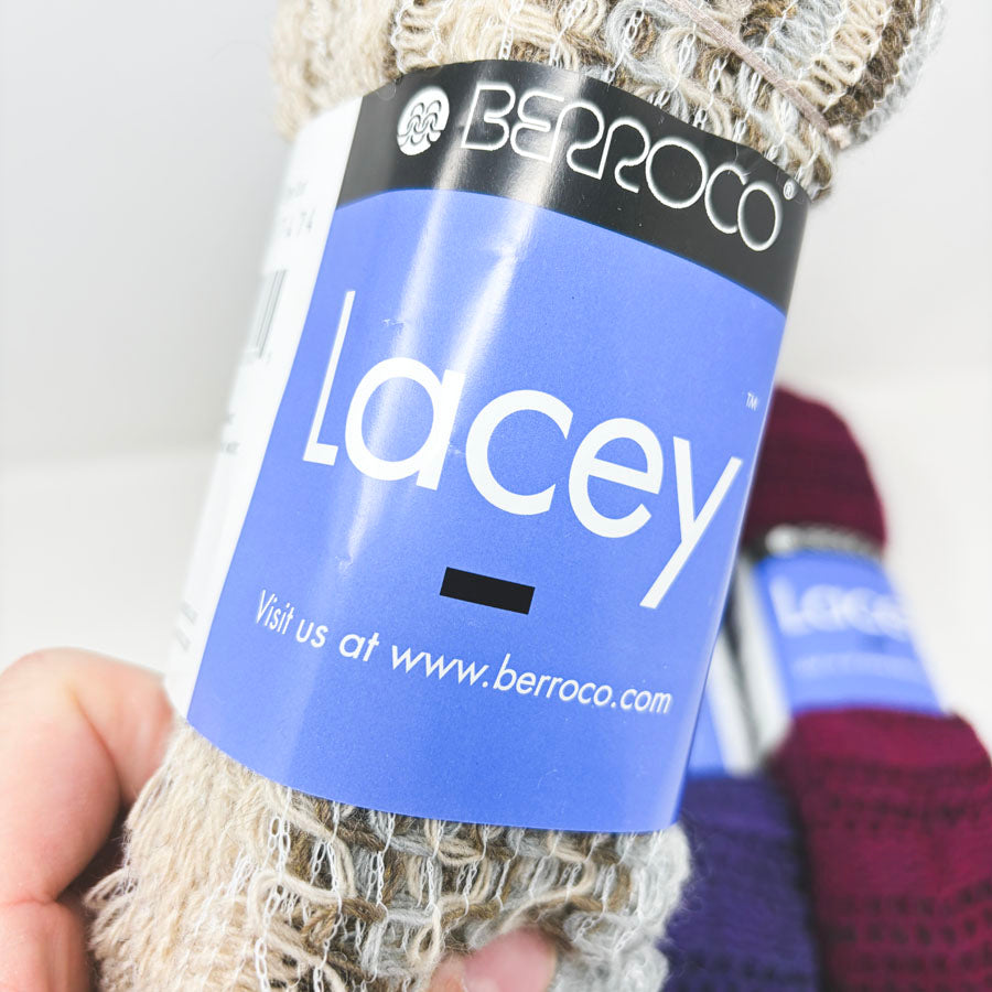 Berroco Lacey Yarn (1)