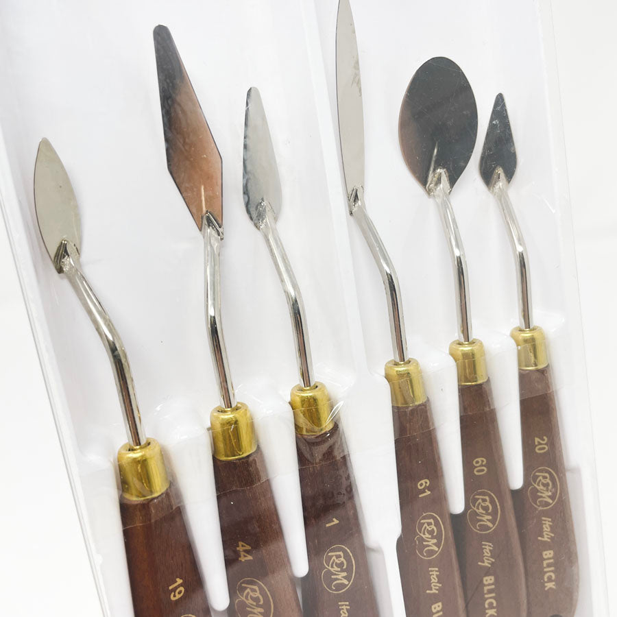 Blick Palette Knives by RGM