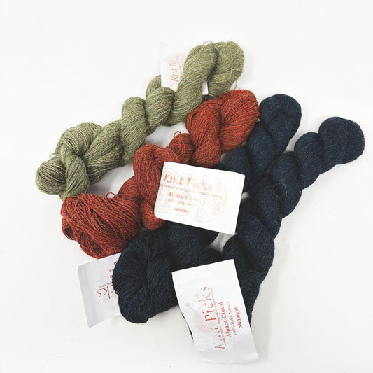 Alpaca Cloud Yarn by Knit Picks (1)