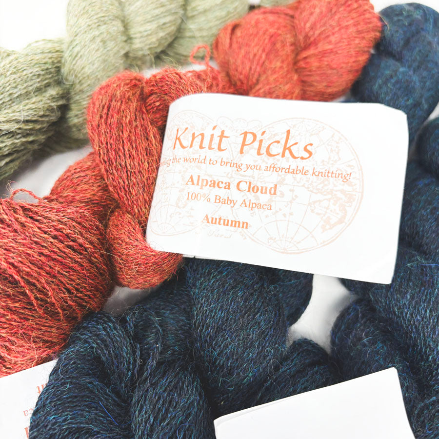 Alpaca Cloud Yarn by Knit Picks (1)