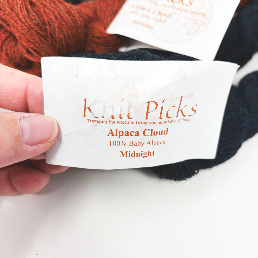 Alpaca Cloud Yarn by Knit Picks (1)