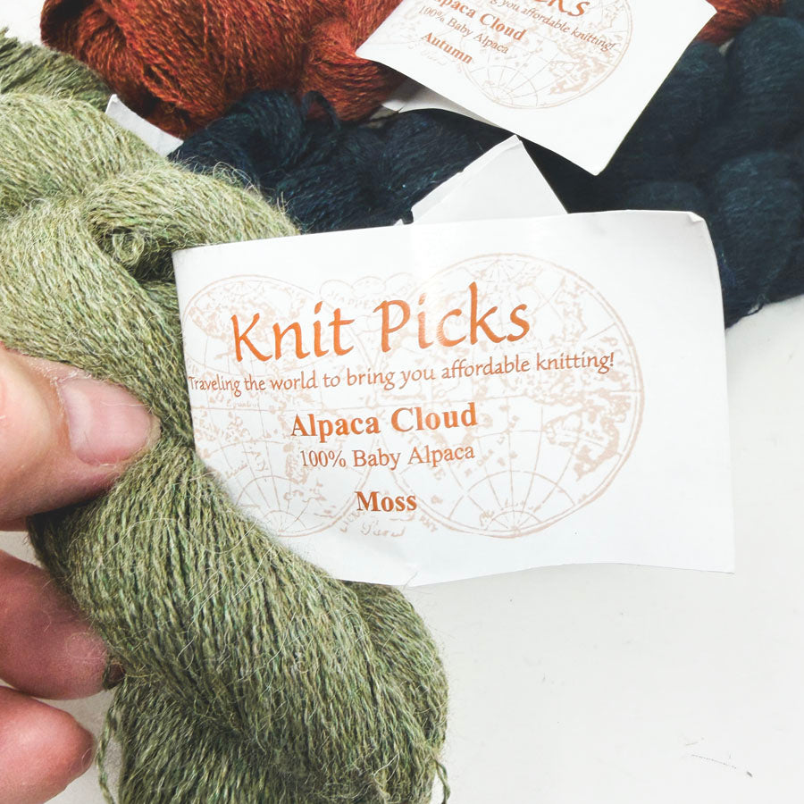 Alpaca Cloud Yarn by Knit Picks (1)